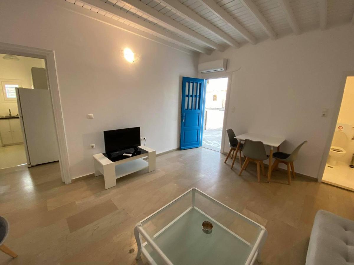 Fabrika Appartament Gasthuis Mykonos Town