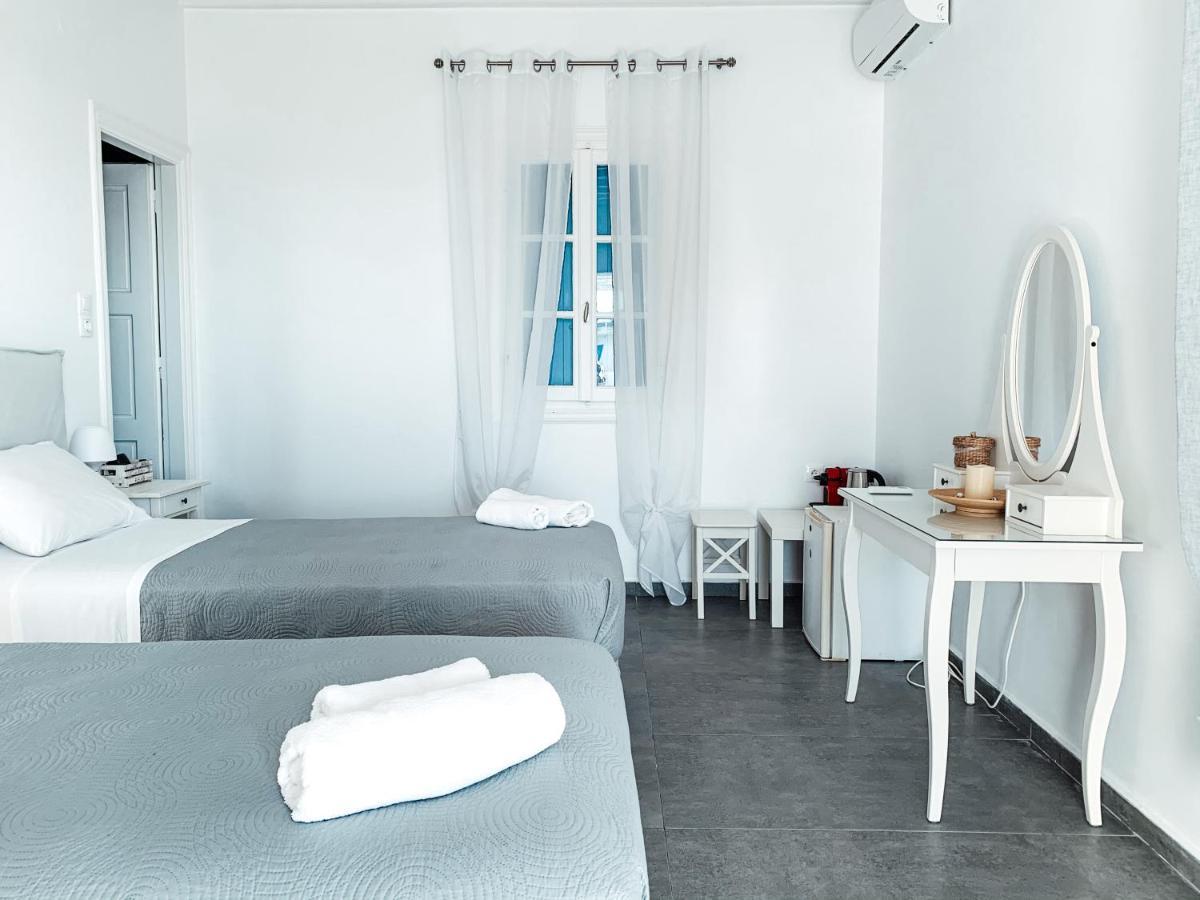 Fabrika Appartament Gasthuis Mykonos Town