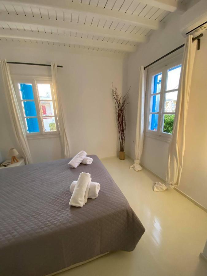 Fabrika Appartament Gasthuis Mykonos Town